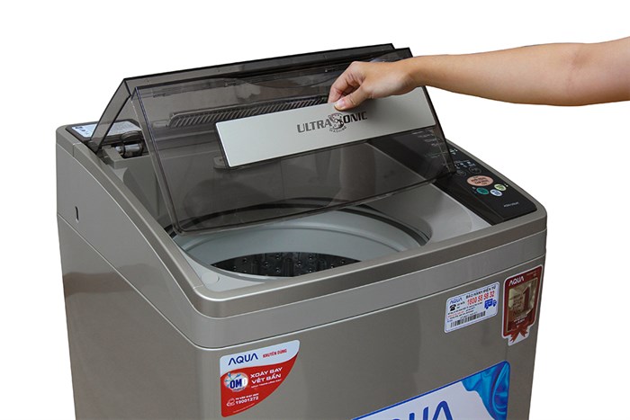 Máy giặt Aqua 9 kg AQW-U90AT N