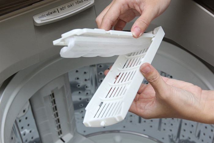 Máy giặt Aqua 9 kg AQW-U90AT N