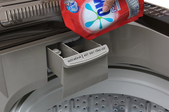 Máy giặt Aqua 9 kg AQW-U90AT N