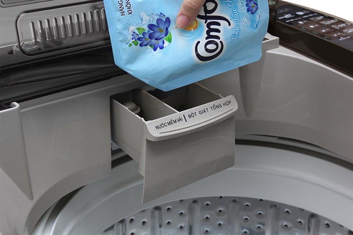 Máy giặt Aqua 9 kg AQW-U90AT N