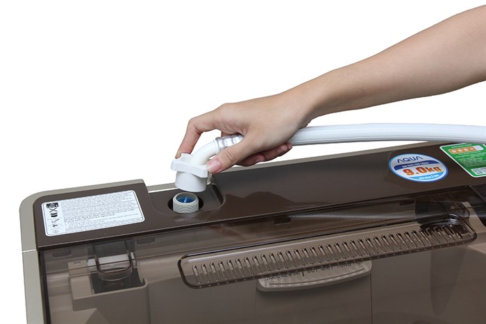 Máy giặt Aqua 9 kg AQW-U90AT N