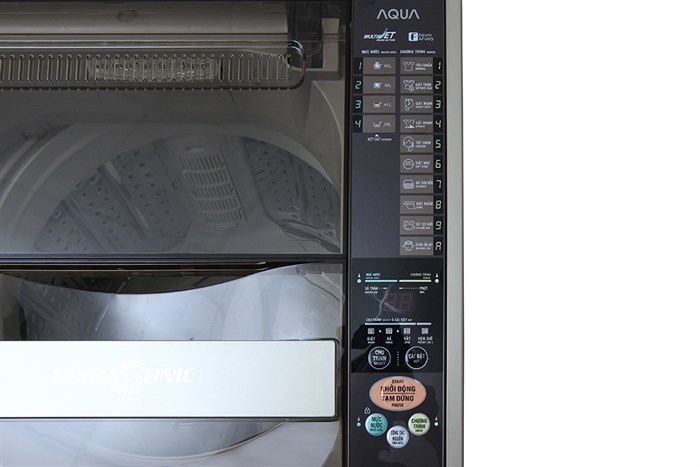 Máy giặt Aqua 9 kg AQW-U90AT N
