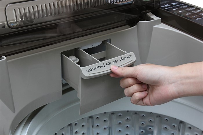 Máy giặt Aqua 9 kg AQW-U90AT N