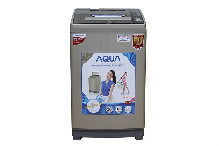 Máy giặt Aqua 9 kg AQW-U90AT N