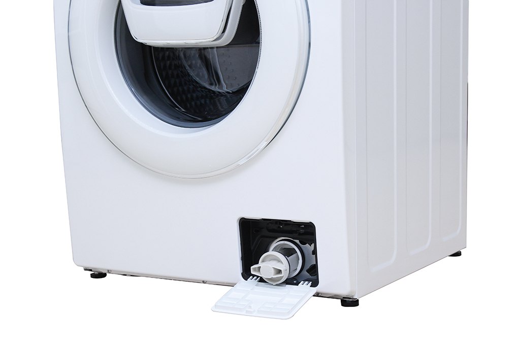 Máy giặt Samsung AddWash inverter 8 kg WW80K5410WW/SV Màu Trắng