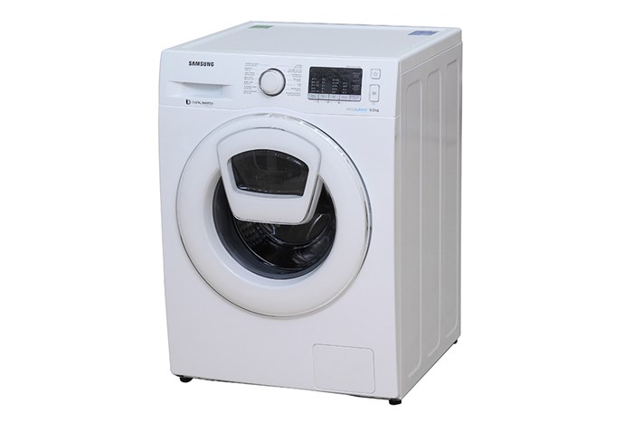 Máy giặt Samsung AddWash inverter 8 kg WW80K5410WW/SV Màu Trắng