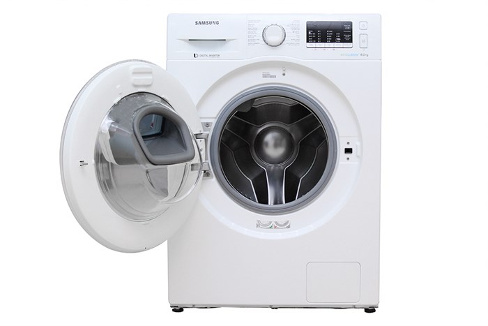 Máy giặt Samsung AddWash inverter 8 kg WW80K5410WW/SV Màu Trắng