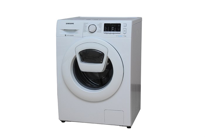 Máy giặt Samsung AddWash Inverter 7.5 kg WW75K5210YW/SV Màu Trắng