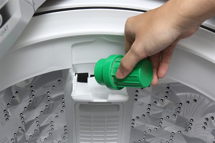 Máy giặt Panasonic 8 kg NA-F80VS9GRV Màu Xám