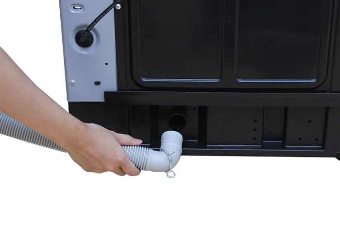 Máy giặt Panasonic 8 kg NA-F80VS9GRV Màu Xám