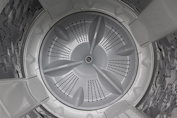 Máy giặt Panasonic 8 kg NA-F80VS9GRV Màu Xám