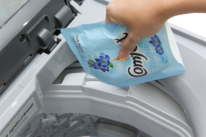 Máy giặt Panasonic 7 kg NA-F70VS9GRV Màu Xám