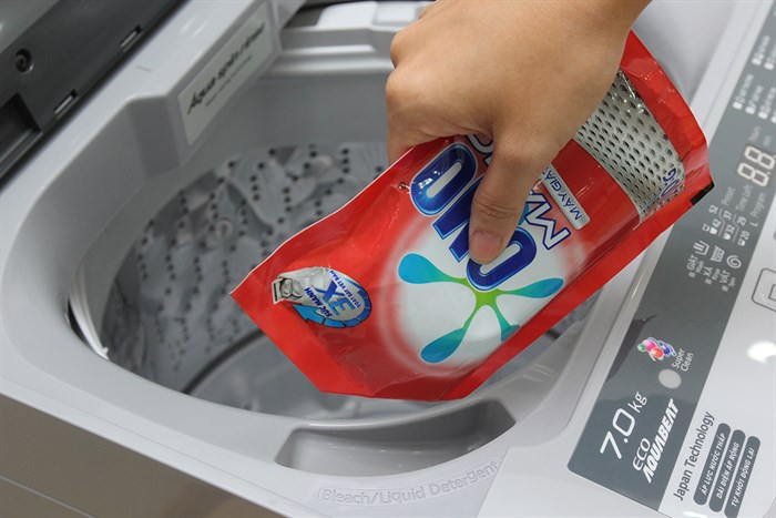 Máy giặt Panasonic 7 kg NA-F70VS9GRV Màu Xám