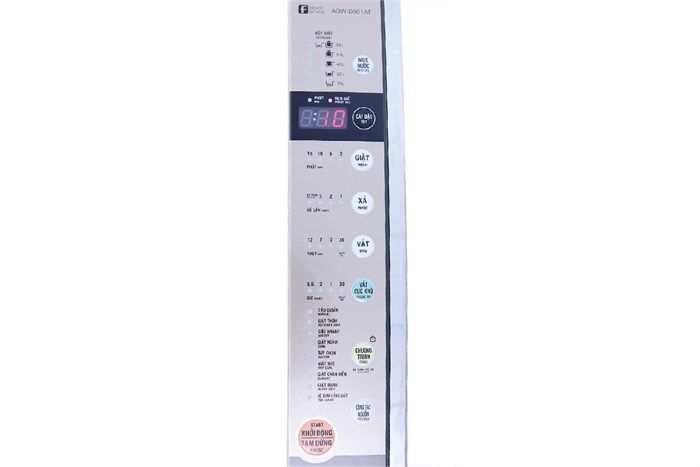 Máy giặt Aqua Inverter 9 kg AQW-D901AT N