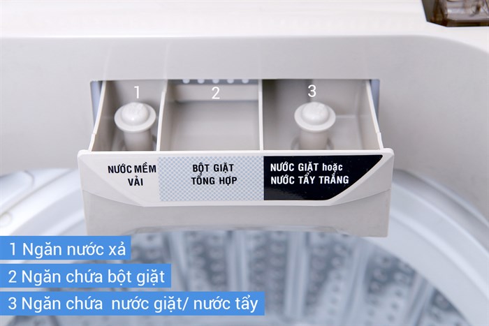 Máy giặt Aqua Inverter 9 kg AQW-D901AT N