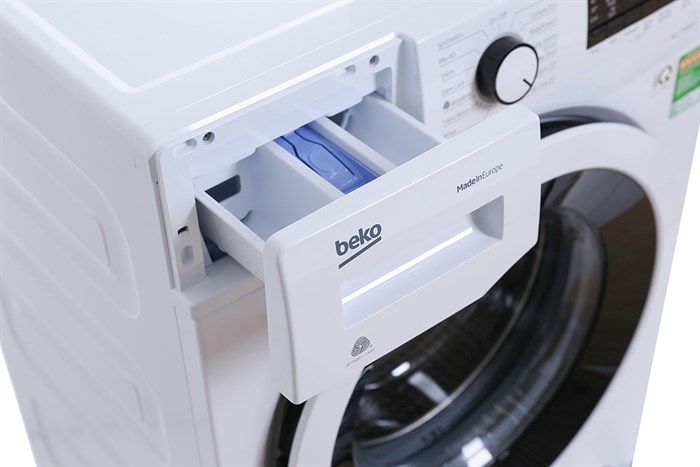 Máy giặt Beko 7 kg WMY 71033 PTLMB3 Màu Trắng