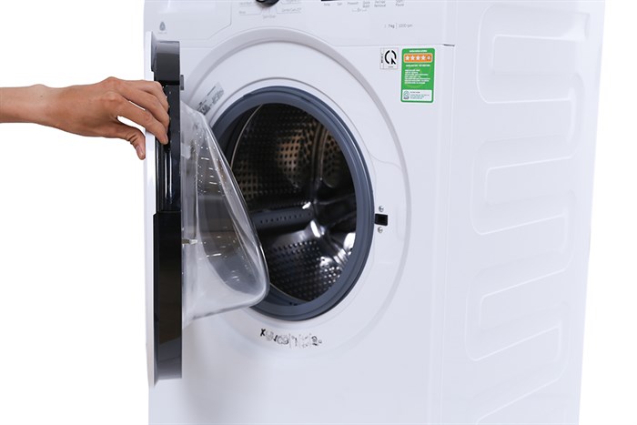 Máy giặt Beko 7 kg WMY 71033 PTLMB3 Màu Trắng