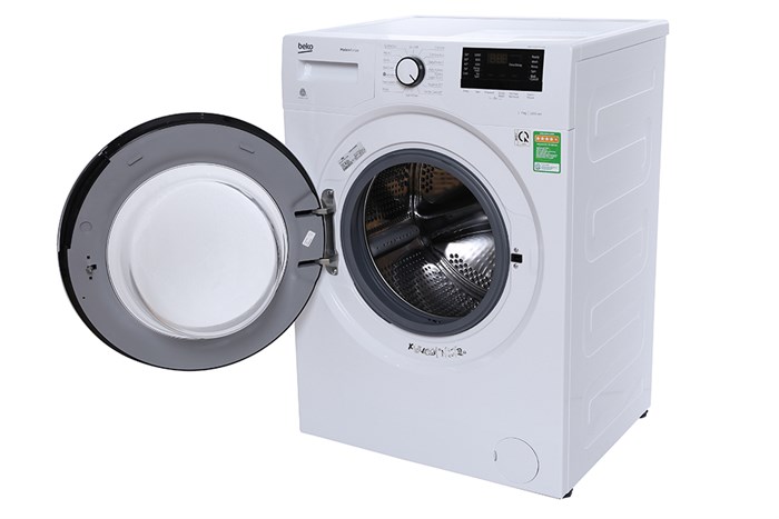 Máy giặt Beko 7 kg WMY 71033 PTLMB3 Màu Trắng