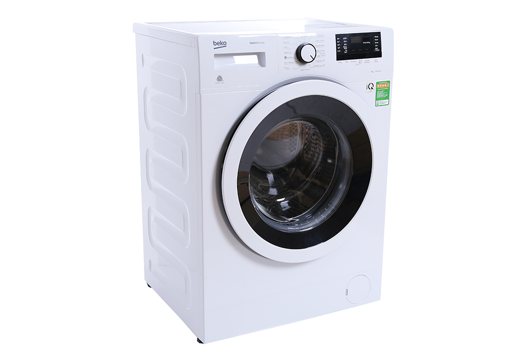 Máy giặt Beko 7 kg WMY 71033 PTLMB3 Màu Trắng
