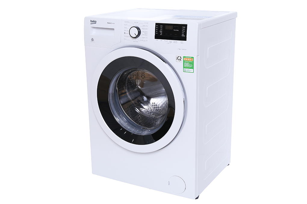 Máy giặt Beko 7 kg WMY 71033 PTLMB3 Màu Trắng
