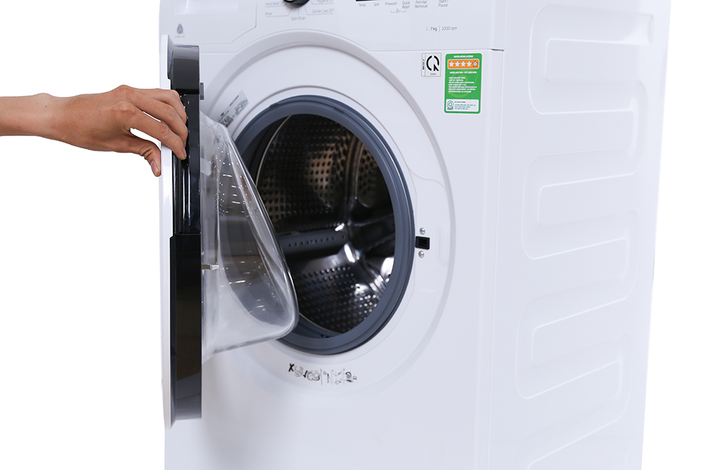 Máy giặt Beko 7 kg WMY 71033 PTLMB3 Màu Trắng