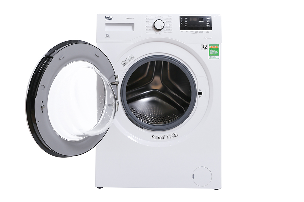 Máy giặt Beko 7 kg WMY 71033 PTLMB3 Màu Trắng
