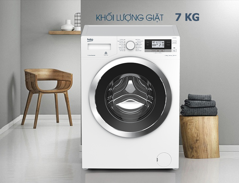 Khối lượng giặt