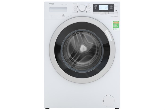 Máy giặt Beko Inverter 8 kg WTV 8634 XS0 Màu Trắng