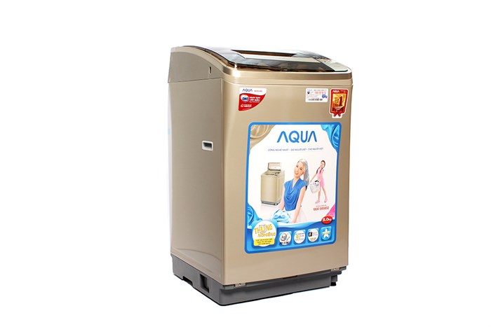 Máy giặt AQUA 8 kg AQW-F800AT N