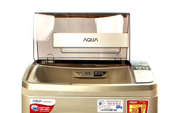 Máy giặt AQUA 8 kg AQW-F800AT N