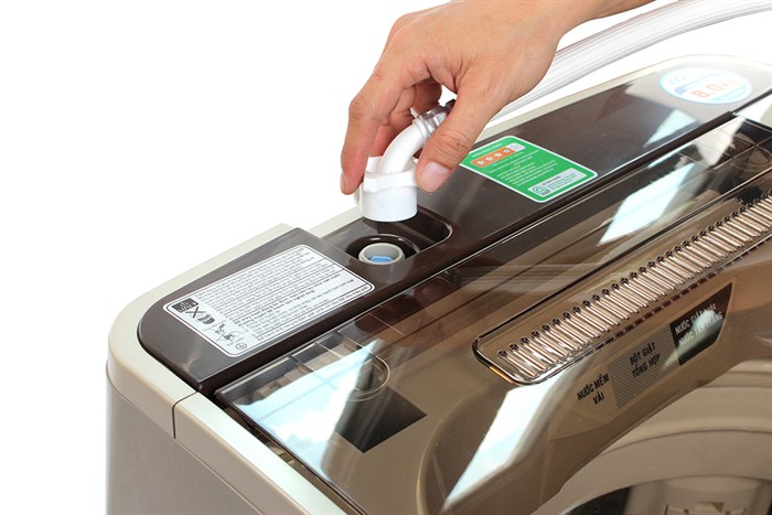 Máy giặt AQUA 8 kg AQW-F800AT N