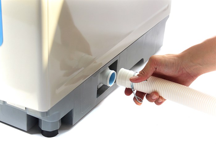 Máy giặt AQUA 8 kg AQW-F800AT N