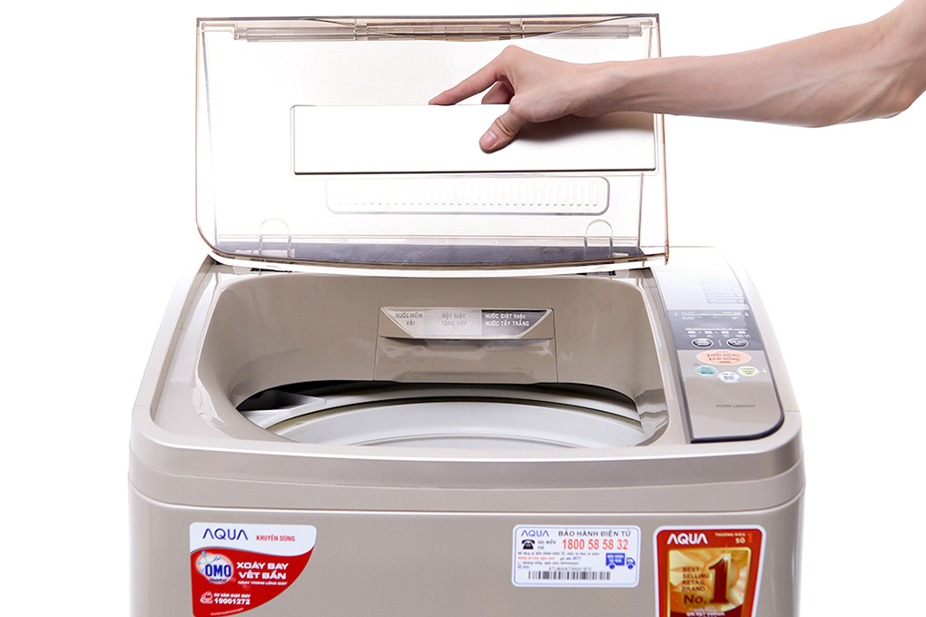 Máy giặt AQUA 8 kg AQW-U800AT N