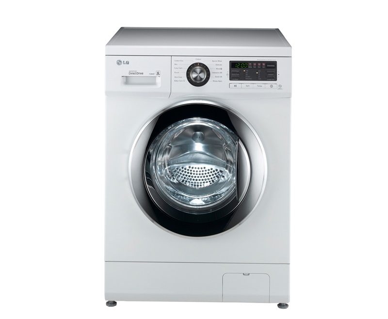 Máy giặt sấy LG 8 kg F1408DM2W