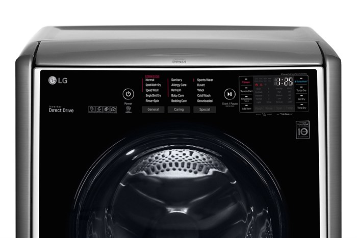 Máy giặt LG TWINWash Inverter F2721HTTV & T2735NWLV