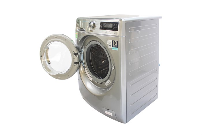 Máy giặt Electrolux Inverter 10 kg EWF14023S Màu Xám