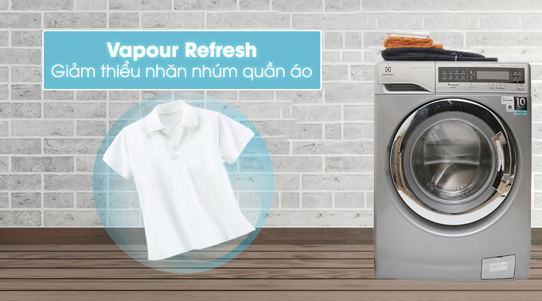 Máy giặt Electrolux Inverter 11 kg EWF14113 S