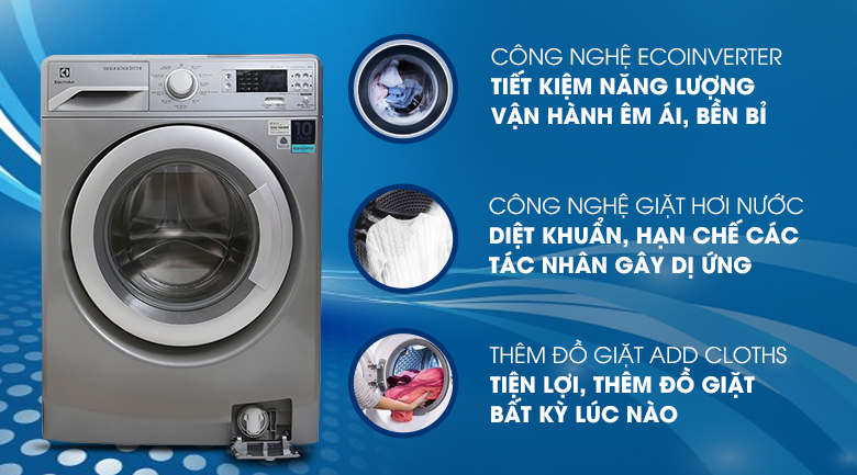Máy giặt Electrolux EWF12853S – Giải pháp giặt giũ hiện đại, tiện lợi cho gia đình 19 electrolux ewf12853s 063520 113558