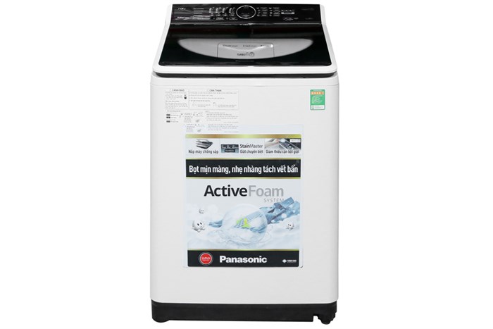 Máy giặt Panasonic 11.5 kg NA-F115A5WRV Màu Trắng