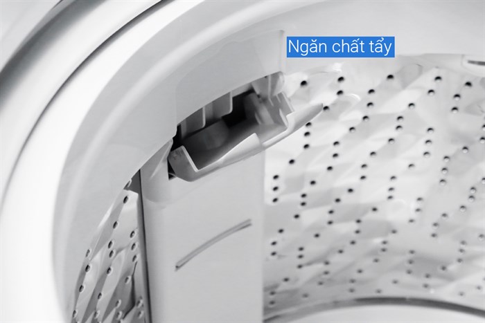 Máy giặt Panasonic 11.5 kg NA-F115A5WRV Màu Trắng