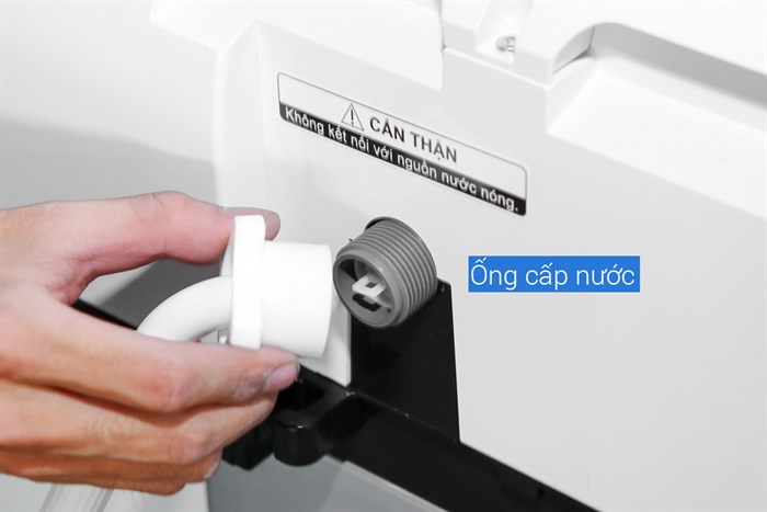 Máy giặt Panasonic 11.5 kg NA-F115A5WRV Màu Trắng