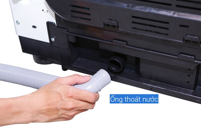 Máy giặt Panasonic 11.5 kg NA-F115A5WRV Màu Trắng