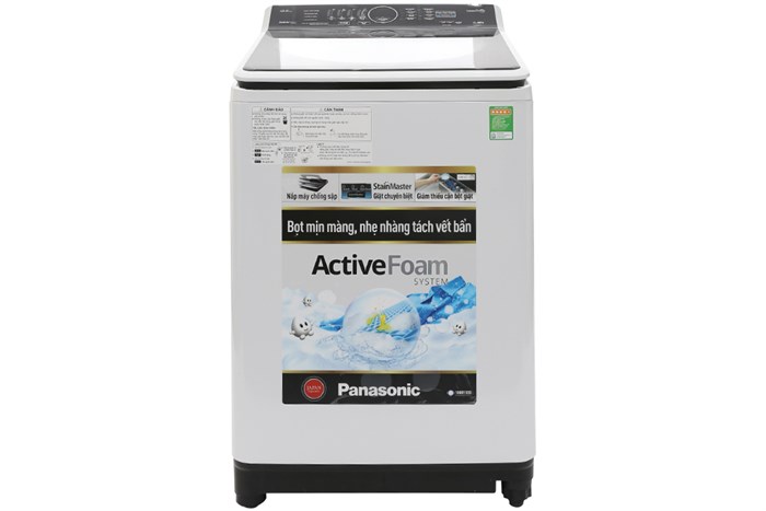 Máy giặt Panasonic 13.5 kg NA-F135A5WRV Màu Trắng