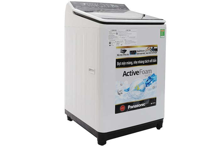 Máy giặt Panasonic 13.5 kg NA-F135A5WRV Màu Trắng