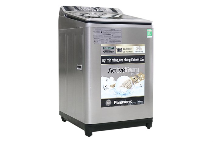 Máy giặt Panasonic 13.5 kg NA-F135V5SRV Màu Bạc