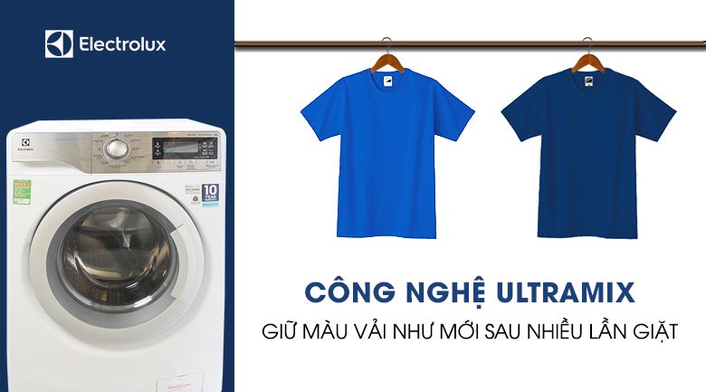 Máy giặt Electrolux Inverter 9 kg EWF12933