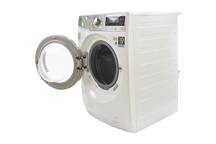 Máy giặt Electrolux Inverter 9 kg EWF12933 Màu Trắng
