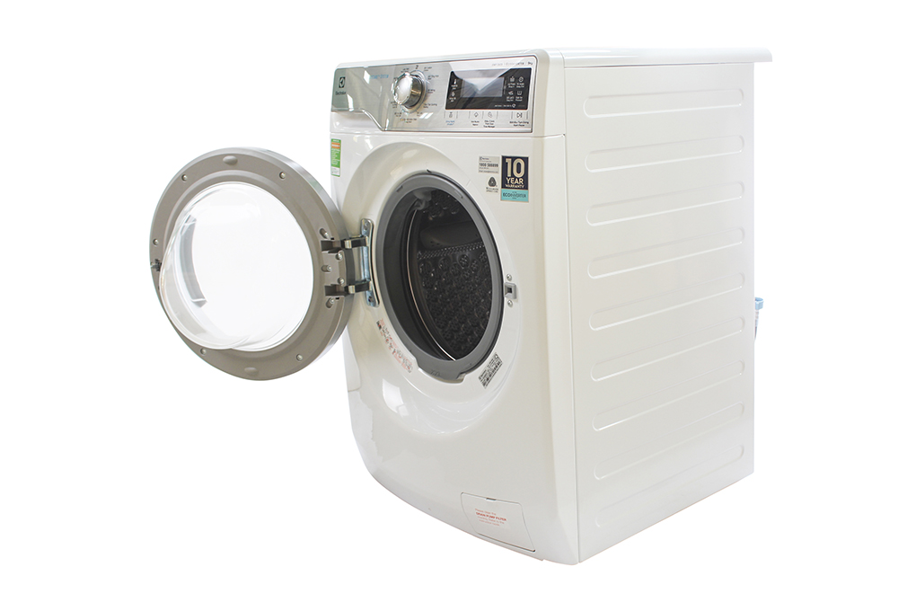 Máy giặt Electrolux Inverter 9 kg EWF12933 Màu Trắng