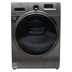 Máy giặt Samsung AddWash Inverter 12 Kg WW12K8412OX/SV