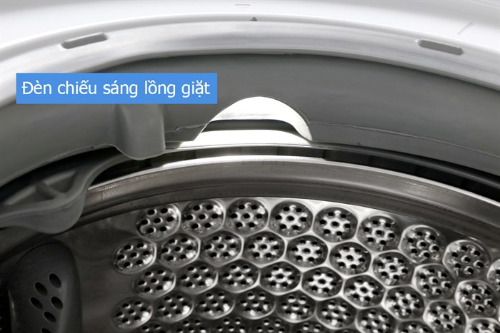 Máy giặt Electrolux Inverter 10 kg EWF14023 Màu Trắng